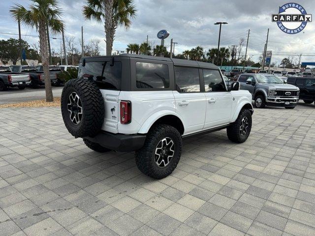 used 2022 Ford Bronco car, priced at $45,900