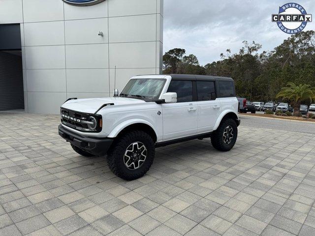 used 2022 Ford Bronco car, priced at $45,900