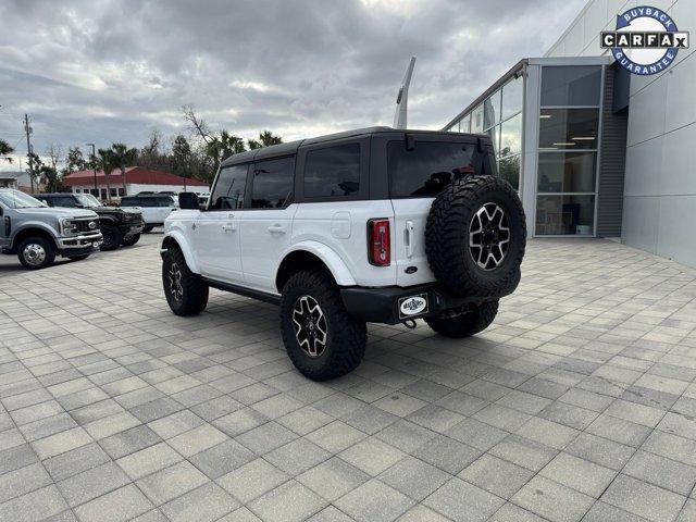 used 2022 Ford Bronco car, priced at $45,900