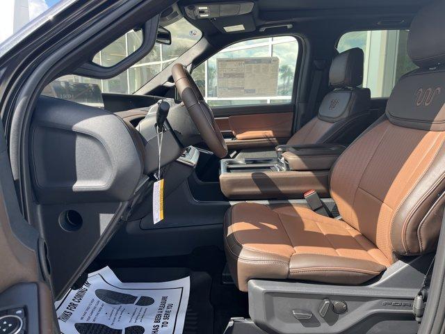 new 2025 Ford Expedition car, priced at $87,995