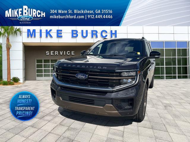 new 2025 Ford Expedition car, priced at $87,995
