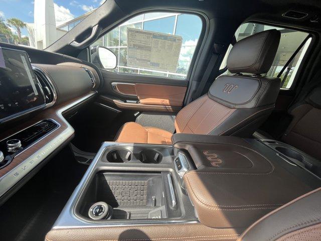 new 2025 Ford Expedition car, priced at $87,995