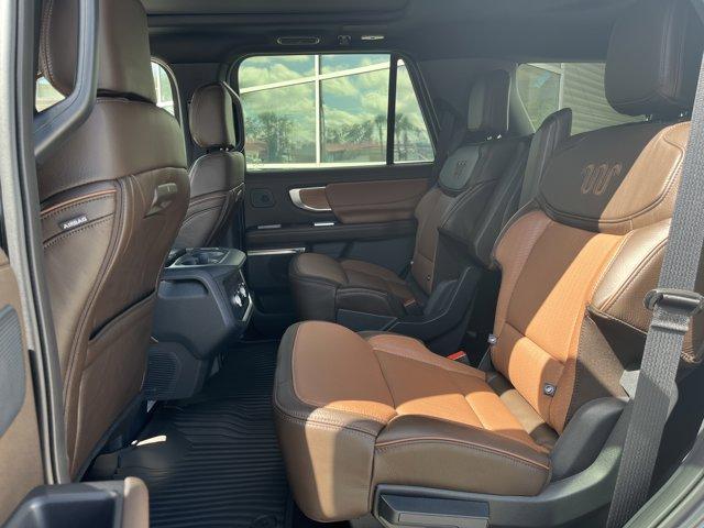 new 2025 Ford Expedition car, priced at $87,995