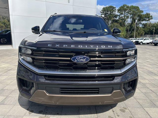 new 2025 Ford Expedition car, priced at $87,995