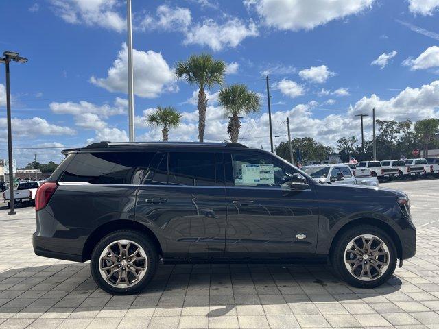 new 2025 Ford Expedition car, priced at $87,995