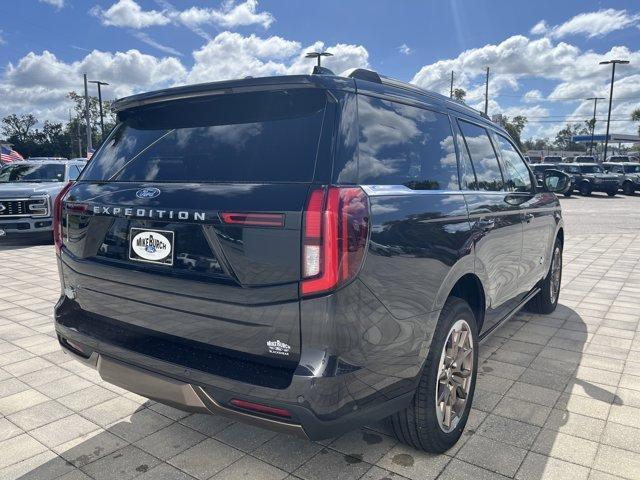 new 2025 Ford Expedition car, priced at $87,995
