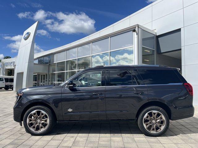 new 2025 Ford Expedition car, priced at $87,995