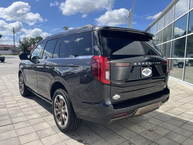 new 2025 Ford Expedition car, priced at $87,995