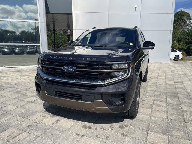 new 2025 Ford Expedition car, priced at $87,995