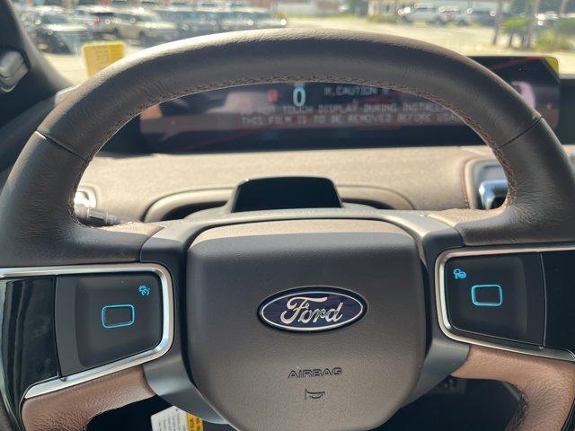 new 2025 Ford Expedition car, priced at $87,995