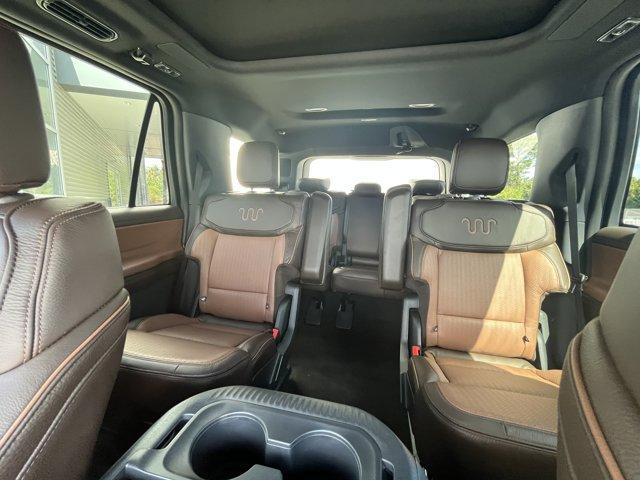 new 2025 Ford Expedition car, priced at $87,995
