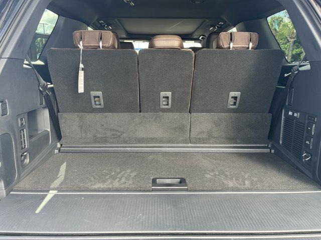 new 2025 Ford Expedition car, priced at $87,995
