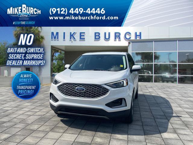new 2024 Ford Edge car, priced at $42,255