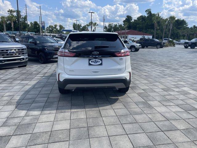 new 2024 Ford Edge car, priced at $42,255