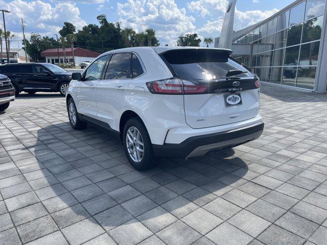 new 2024 Ford Edge car, priced at $42,255