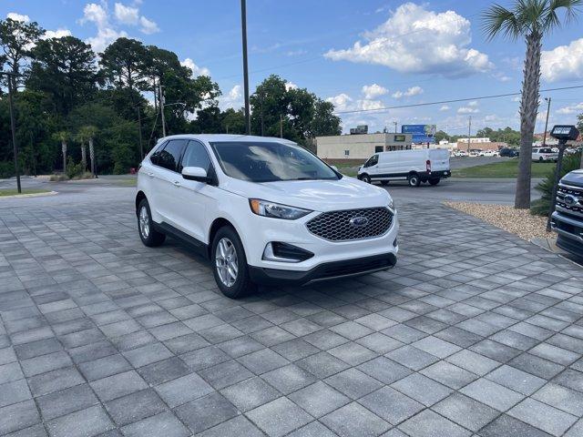 new 2024 Ford Edge car, priced at $42,255