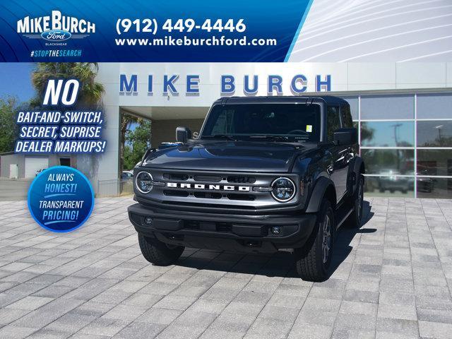 new 2024 Ford Bronco car, priced at $45,440