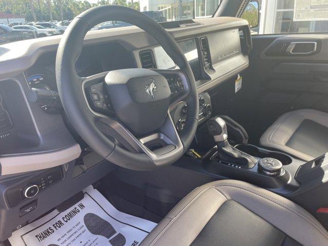 new 2024 Ford Bronco car, priced at $45,440