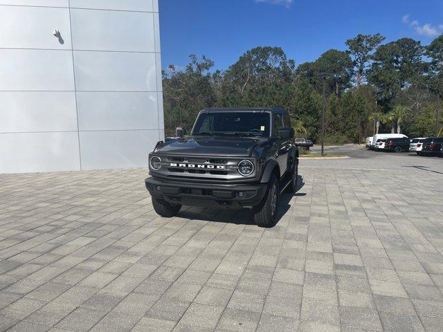 new 2024 Ford Bronco car, priced at $45,440