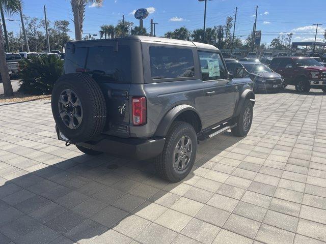 new 2024 Ford Bronco car, priced at $45,440