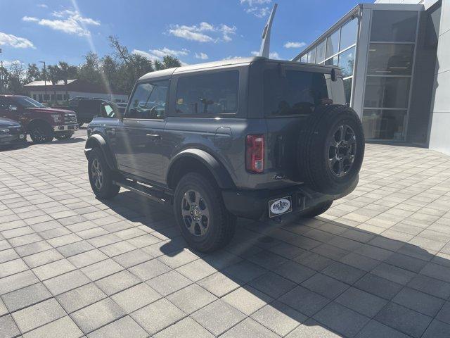 new 2024 Ford Bronco car, priced at $45,440