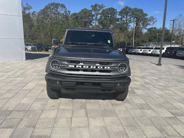 new 2024 Ford Bronco car, priced at $45,440