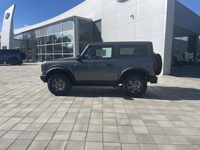 new 2024 Ford Bronco car, priced at $45,440