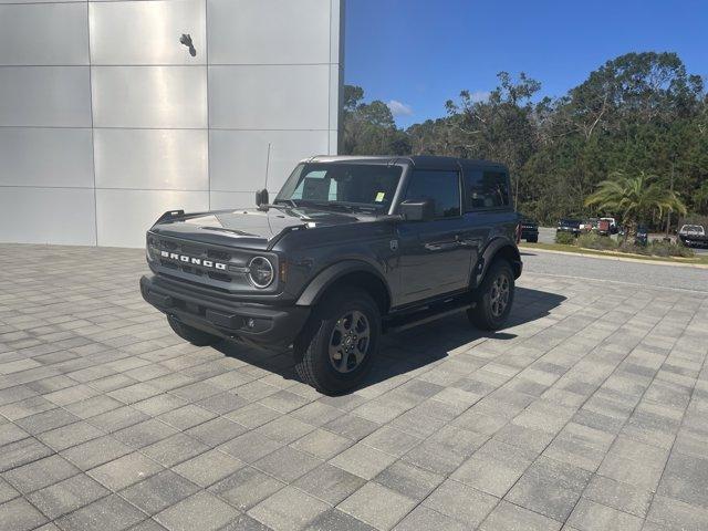 new 2024 Ford Bronco car, priced at $45,440