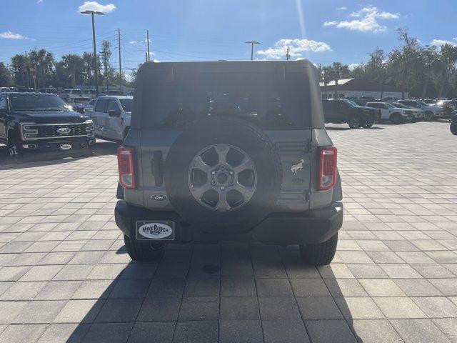 new 2024 Ford Bronco car, priced at $45,440