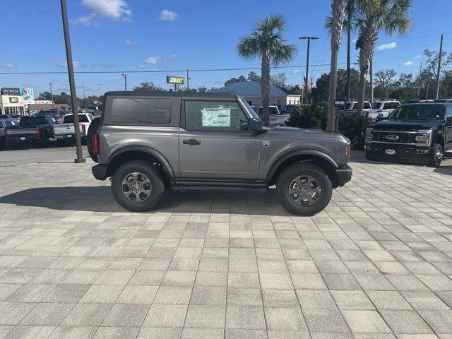 new 2024 Ford Bronco car, priced at $45,440