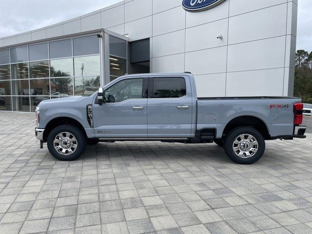 new 2024 Ford F-250 car, priced at $82,605