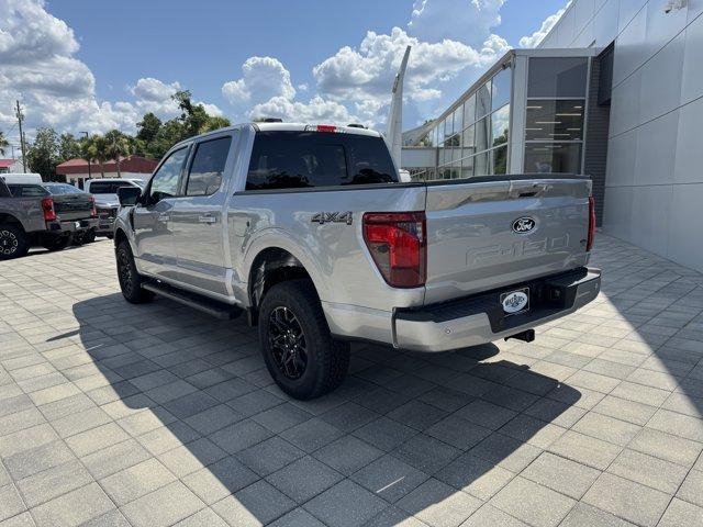 new 2025 Ford F-150 car, priced at $63,645