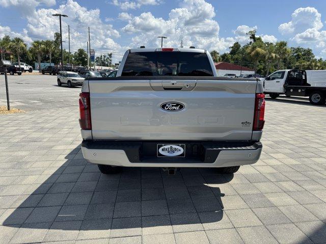 new 2025 Ford F-150 car, priced at $63,645