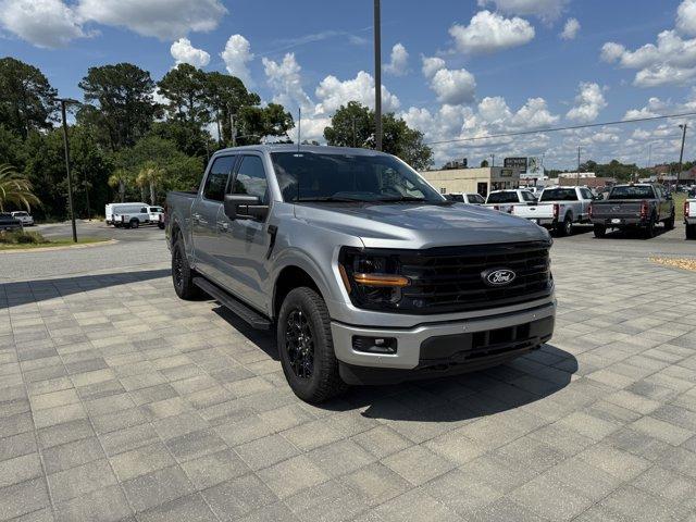 new 2025 Ford F-150 car, priced at $63,645
