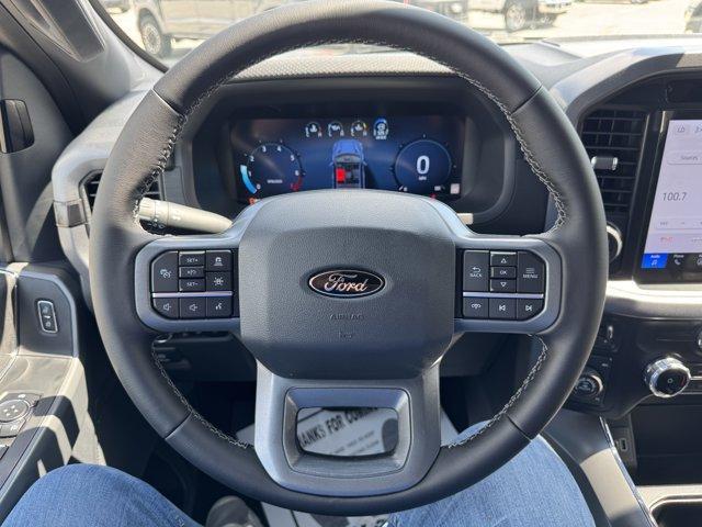 new 2025 Ford F-150 car, priced at $63,645