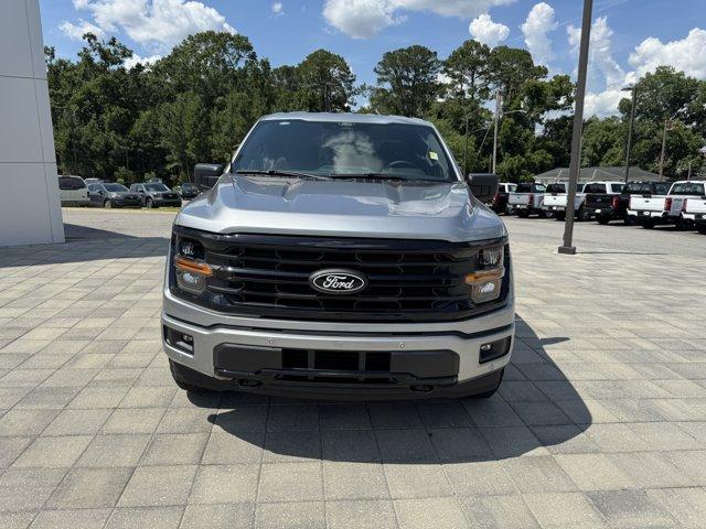 new 2025 Ford F-150 car, priced at $63,645