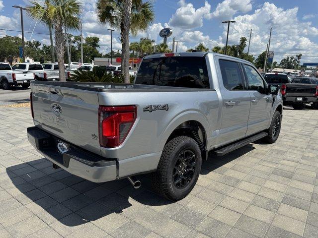 new 2025 Ford F-150 car, priced at $63,645