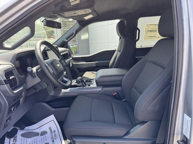 new 2025 Ford F-150 car, priced at $63,645