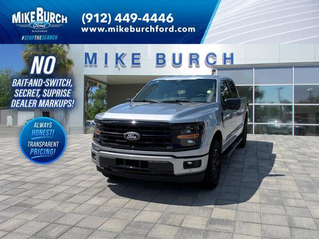 new 2025 Ford F-150 car, priced at $63,645