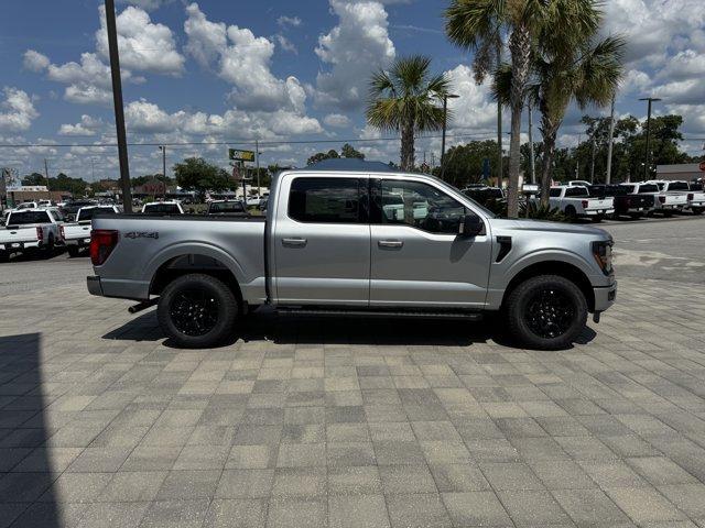 new 2025 Ford F-150 car, priced at $63,645