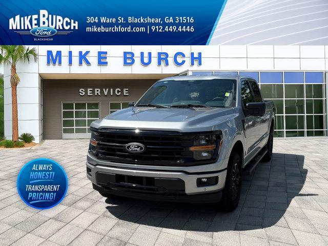 new 2025 Ford F-150 car, priced at $63,645