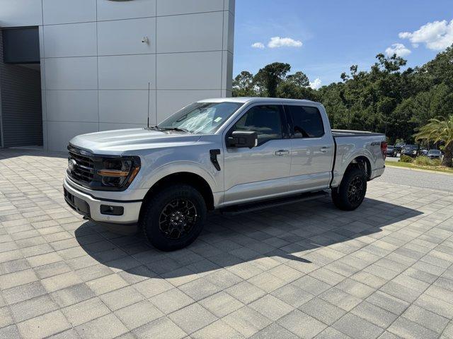 new 2025 Ford F-150 car, priced at $63,645