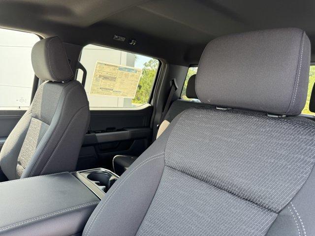 new 2025 Ford F-150 car, priced at $63,645