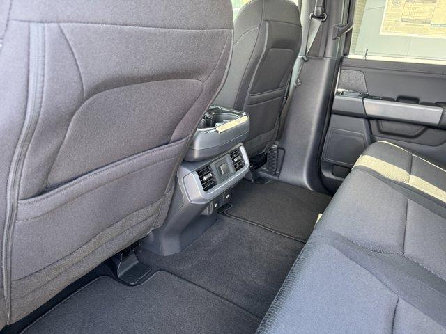 new 2025 Ford F-150 car, priced at $63,645