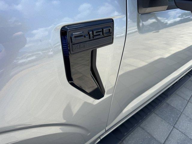 new 2025 Ford F-150 car, priced at $63,645