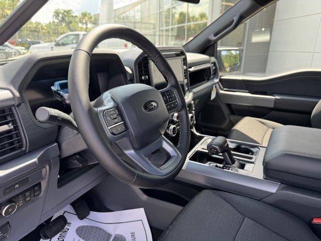 new 2025 Ford F-150 car, priced at $63,645