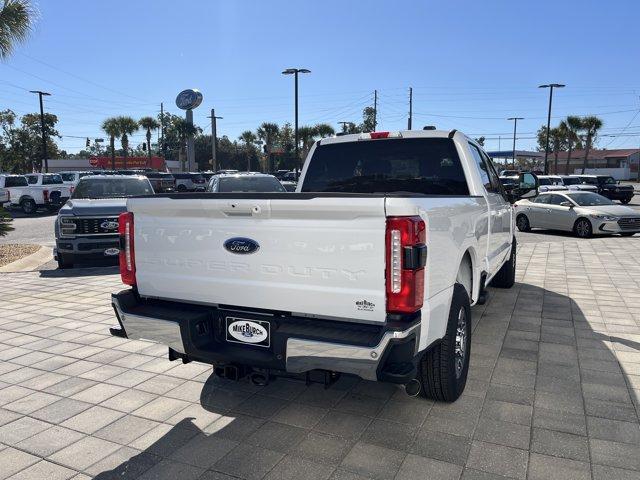 new 2026 Ford F-350 car, priced at $66,815