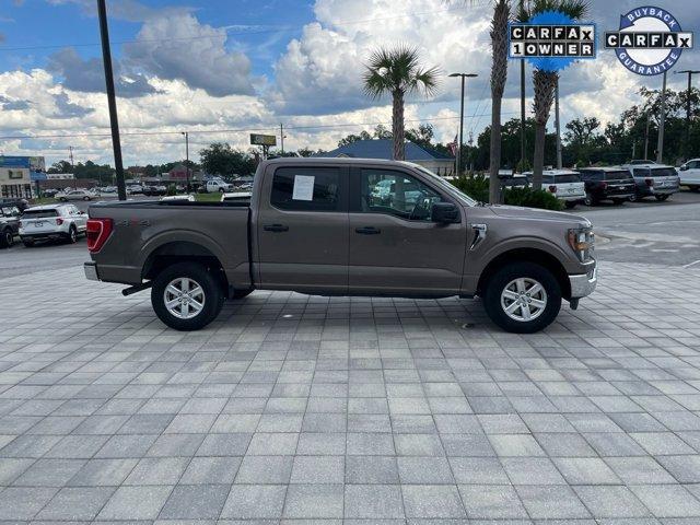 used 2023 Ford F-150 car, priced at $41,900