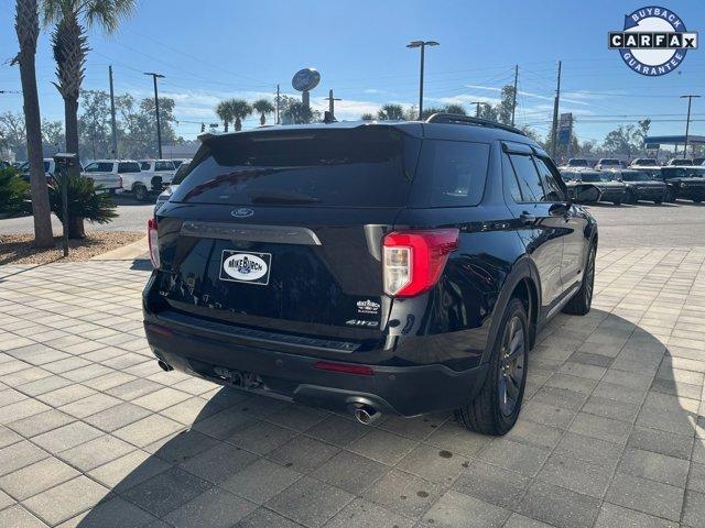 used 2023 Ford Explorer car, priced at $32,478
