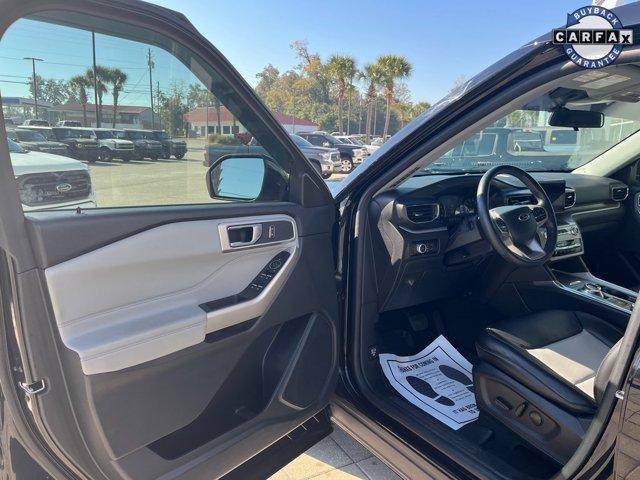 used 2023 Ford Explorer car, priced at $32,478